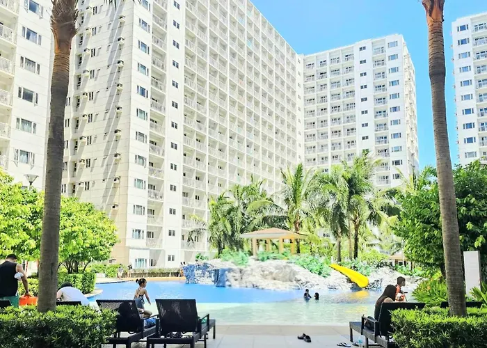 Apartamento Shorestandrelax Manila